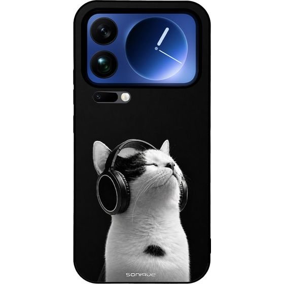 Sonique ���� Men's Edition ��� Xiaomi Xiaomi 17 Pro Max 5G Audio Kitten - White