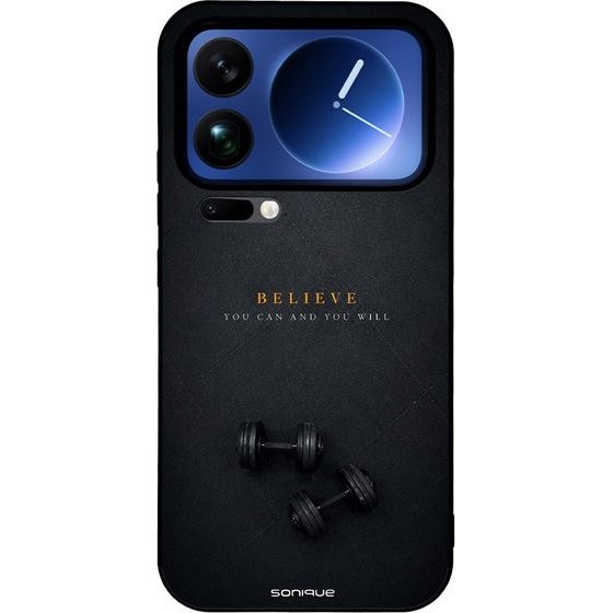 Sonique ���� Men's Edition ��� Xiaomi Xiaomi 17 Pro Max 5G Believe