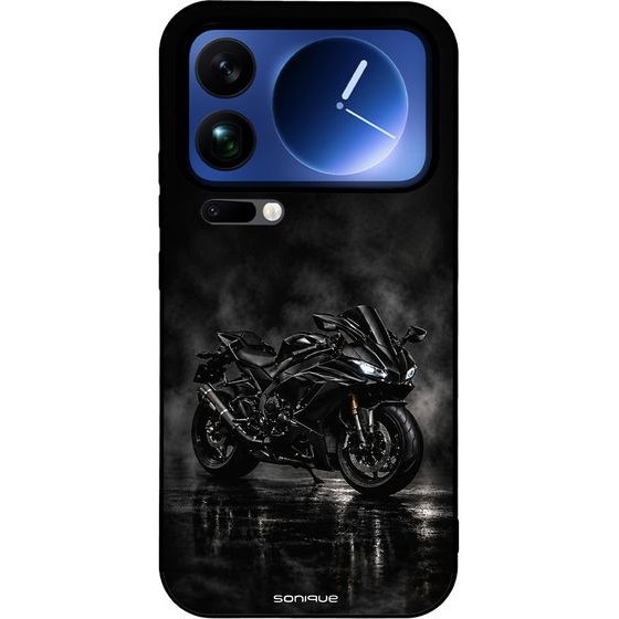 Sonique ���� Men's Edition ��� Xiaomi Xiaomi 17 Pro Max 5G Black Ride