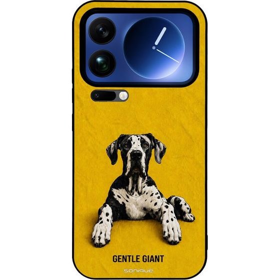 Sonique ���� Men's Edition ��� Xiaomi Xiaomi 17 Pro Max 5G Dalmatian Dog
