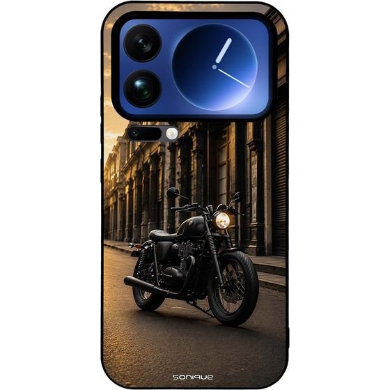 Sonique ���� Men's Edition ��� Xiaomi Xiaomi 17 Pro Max 5G Dusk Rider