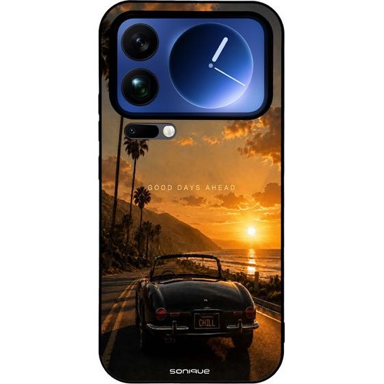 Sonique ���� Men's Edition ��� Xiaomi Xiaomi 17 Pro Max 5G Good Days