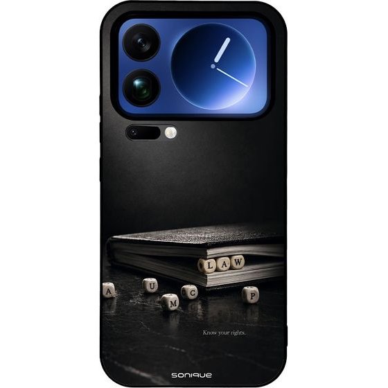 Sonique ���� Men's Edition ��� Xiaomi Xiaomi 17 Pro Max 5G Law