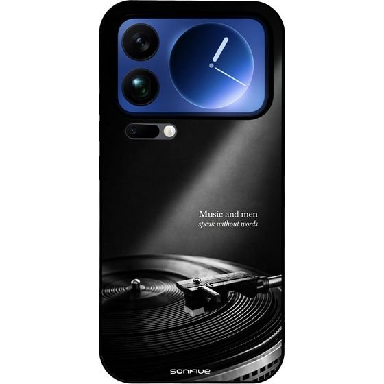 Sonique ���� Men's Edition ��� Xiaomi Xiaomi 17 Pro Max 5G Music and Men