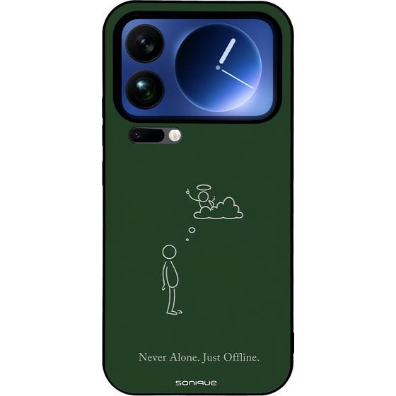 Sonique ���� Men's Edition ��� Xiaomi Xiaomi 17 Pro Max 5G Never Alone