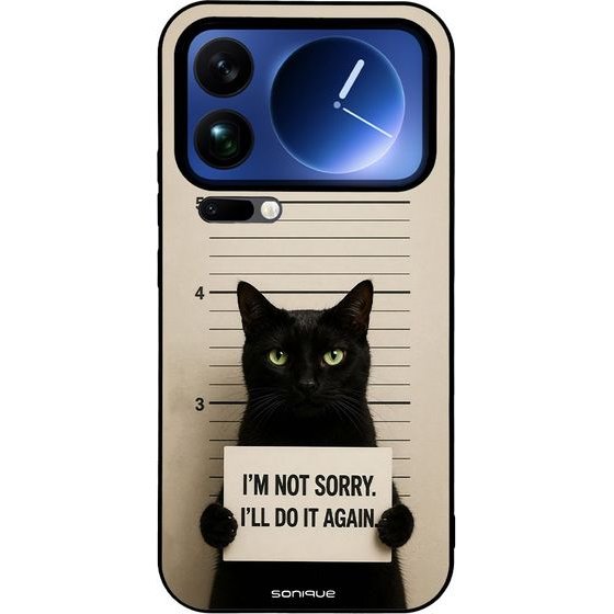 Sonique ���� Men's Edition ��� Xiaomi Xiaomi 17 Pro Max 5G Not Sorry