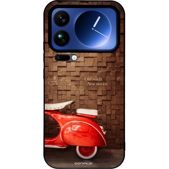 Sonique ���� Men's Edition ��� Xiaomi Xiaomi 17 Pro Max 5G Old Roads