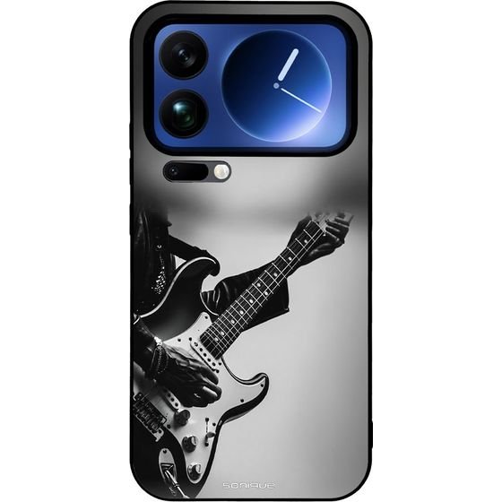 Sonique ���� Men's Edition ��� Xiaomi Xiaomi 17 Pro Max 5G Rock Guitar