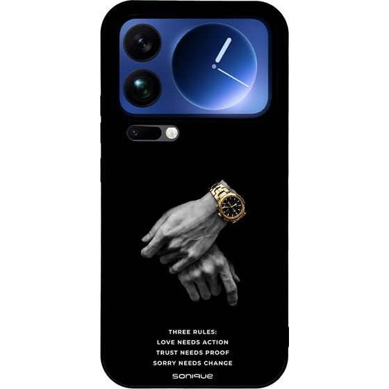 Sonique ���� Men's Edition ��� Xiaomi Xiaomi 17 Pro Max 5G Three Rules