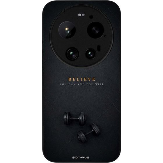 Sonique ���� Men's Edition ��� Xiaomi Xiaomi 17 Ultra Believe