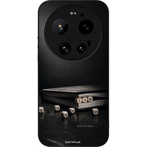 Sonique ���� Men's Edition ��� Xiaomi Xiaomi 17 Ultra Law