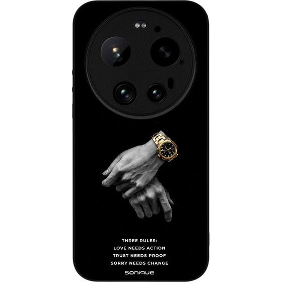 Sonique ���� Men's Edition ��� Xiaomi Xiaomi 17 Ultra Three Rules