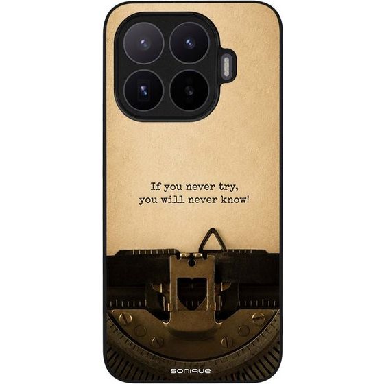 Sonique ���� Men's Edition ��� Xiaomi Xiaomi 17T 5G Old Letter