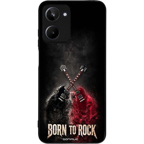Sonique ���� Men's Edition Series ��� Realme 10 4G Born to Rock