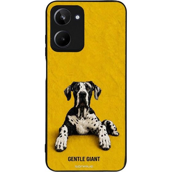 Sonique ���� Men's Edition Series ��� Realme 10 4G Dalmatian Dog