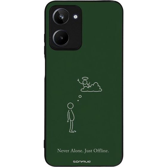 Sonique ���� Men's Edition Series ��� Realme 10 4G Never Alone