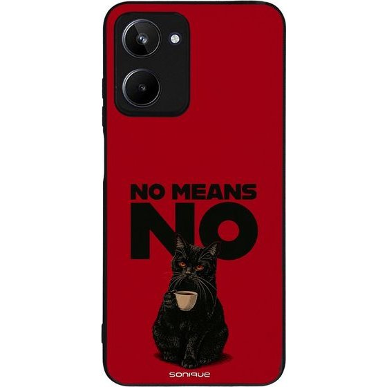 Sonique ���� Men's Edition Series ��� Realme 10 4G No Means No