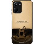 Sonique ���� Men's Edition Series ��� Realme 10 4G Old Letter