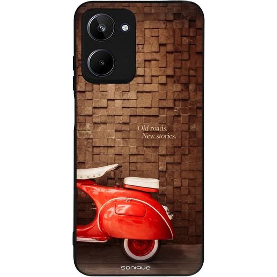Sonique ���� Men's Edition Series ��� Realme 10 4G Old Roads