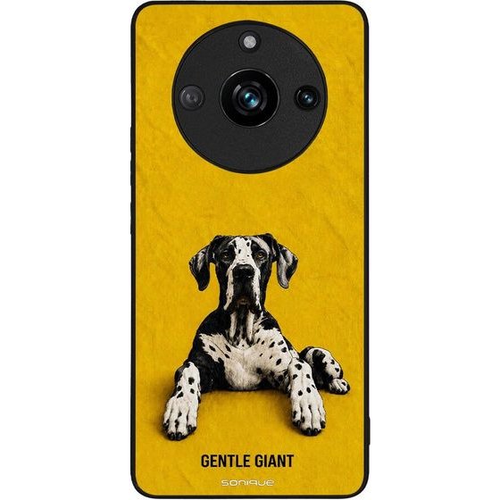 Sonique ���� Men's Edition Series ��� Realme 11 Pro 5G / Realme 11 Pro Plus 5G Dalmatian Dog