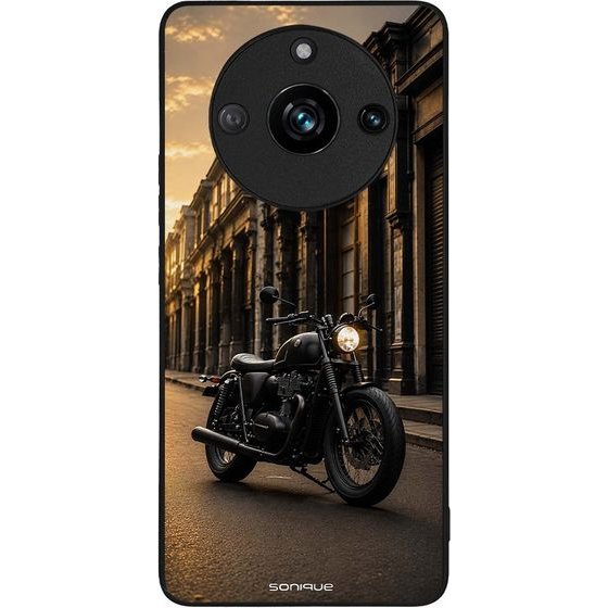 Sonique ���� Men's Edition Series ��� Realme 11 Pro 5G / Realme 11 Pro Plus 5G Dusk Rider