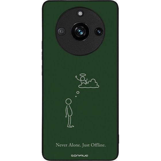 Sonique ���� Men's Edition Series ��� Realme 11 Pro 5G / Realme 11 Pro Plus 5G Never Alone
