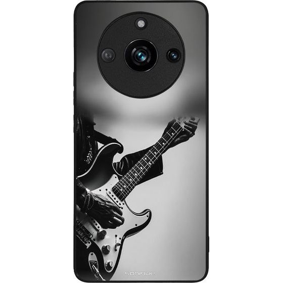 Sonique ���� Men's Edition Series ��� Realme 11 Pro 5G / Realme 11 Pro Plus 5G Rock Guitar