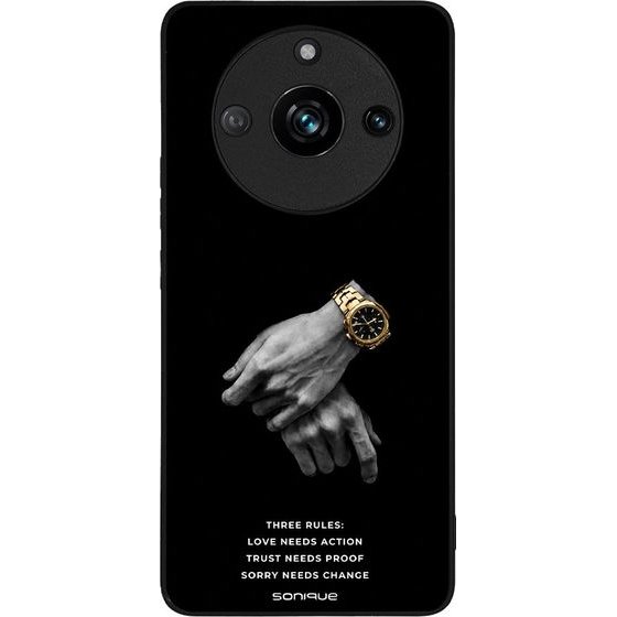 Sonique ���� Men's Edition Series ��� Realme 11 Pro 5G / Realme 11 Pro Plus 5G Three Rules