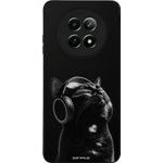 Sonique ���� Men's Edition Series ��� Realme 12 5G / Realme 12x Audio Kitten - Black
