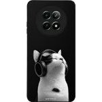 Sonique ���� Men's Edition Series ��� Realme 12 5G / Realme 12x Audio Kitten - White