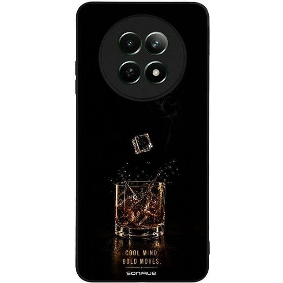 Sonique ���� Men's Edition Series ��� Realme 12 5G / Realme 12x Cool Mind