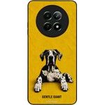 Sonique ���� Men's Edition Series ��� Realme 12 5G / Realme 12x Dalmatian Dog