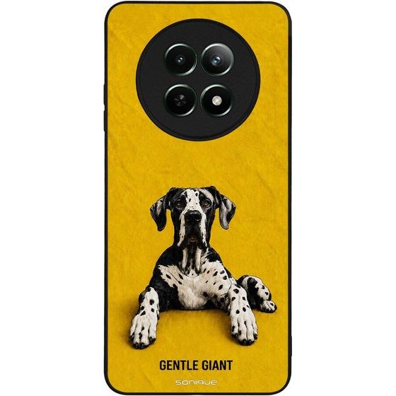 Sonique ���� Men's Edition Series ��� Realme 12 5G / Realme 12x Dalmatian Dog