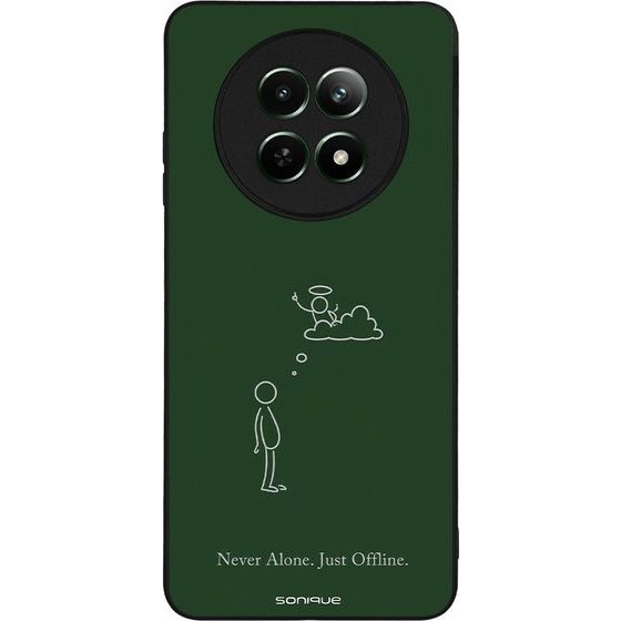 Sonique ���� Men's Edition Series ��� Realme 12 5G / Realme 12x Never Alone
