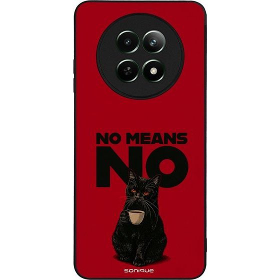 Sonique ���� Men's Edition Series ��� Realme 12 5G / Realme 12x No Means No