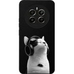 Sonique ���� Men's Edition Series ��� Realme 12 Plus 5G Audio Kitten - White
