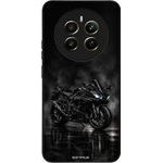 Sonique ���� Men's Edition Series ��� Realme 12 Plus 5G Black Ride