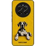 Sonique ���� Men's Edition Series ��� Realme 12 Plus 5G Dalmatian Dog