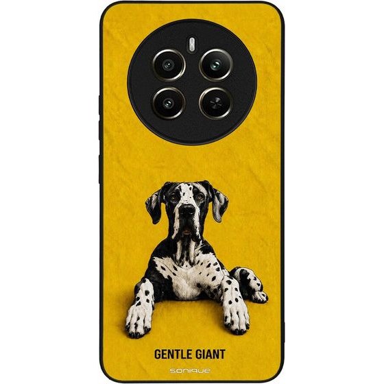 Sonique ���� Men's Edition Series ��� Realme 12 Plus 5G Dalmatian Dog
