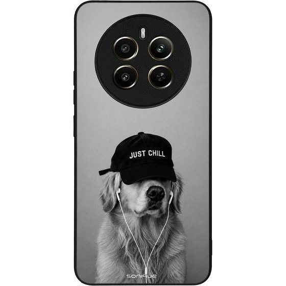 Sonique ���� Men's Edition Series ��� Realme 12 Plus 5G Just Chill Pup