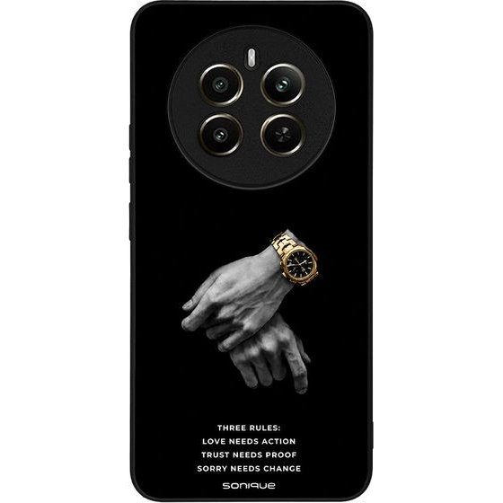 Sonique ���� Men's Edition Series ��� Realme 12 Plus 5G Three Rules
