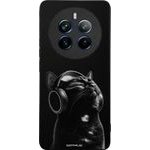 Sonique ���� Men's Edition Series ��� Realme 12 Pro 5G / Realme 12 Pro Plus 5G Audio Kitten - Black