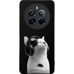 Sonique ���� Men's Edition Series ��� Realme 12 Pro 5G / Realme 12 Pro Plus 5G Audio Kitten - White