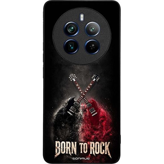 Sonique ���� Men's Edition Series ��� Realme 12 Pro 5G / Realme 12 Pro Plus 5G Born to Rock