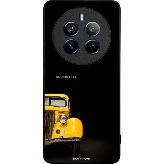 Sonique ���� Men's Edition Series ��� Realme 12 Pro 5G / Realme 12 Pro Plus 5G Classic Soul