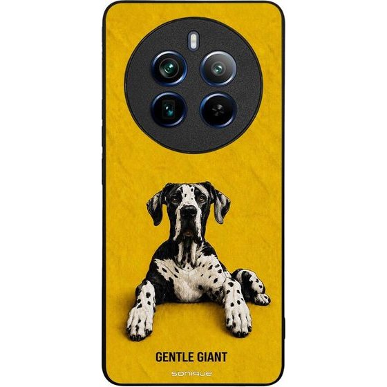 Sonique ���� Men's Edition Series ��� Realme 12 Pro 5G / Realme 12 Pro Plus 5G Dalmatian Dog