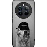Sonique ���� Men's Edition Series ��� Realme 12 Pro 5G / Realme 12 Pro Plus 5G Just Chill Pup