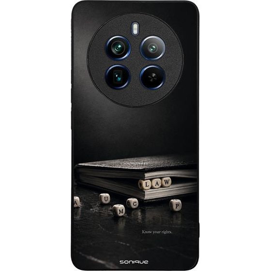 Sonique ���� Men's Edition Series ��� Realme 12 Pro 5G / Realme 12 Pro Plus 5G Law