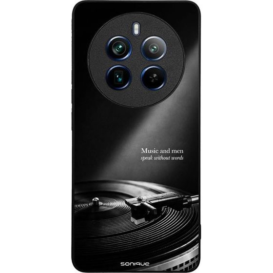 Sonique ���� Men's Edition Series ��� Realme 12 Pro 5G / Realme 12 Pro Plus 5G Music and Men
