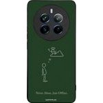 Sonique ���� Men's Edition Series ��� Realme 12 Pro 5G / Realme 12 Pro Plus 5G Never Alone